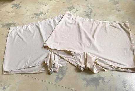 Luxusné vysoké nohavičky 2 ks, xl