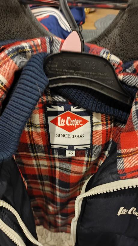 Vesta lee cooper, lee cooper,164