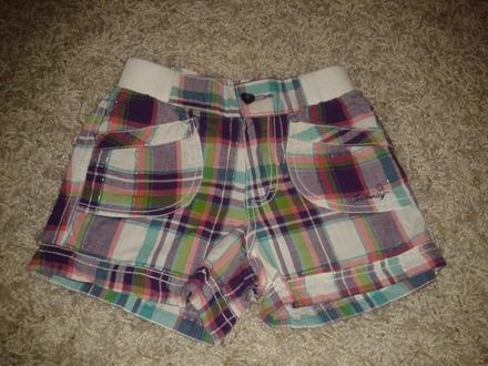 Nenosené kraťasy authority č.104/110, 110