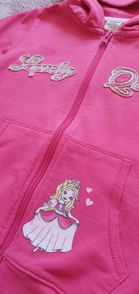 Mikina princezná č.110, 110