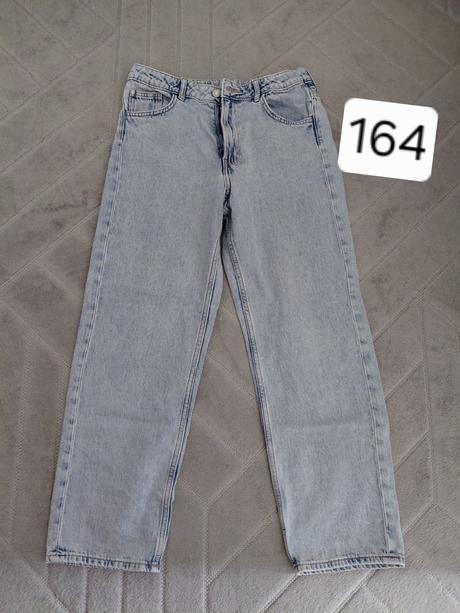 Rifle baggy, h&m,164
