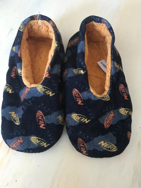 Nerf papučky 18,5cm, 27