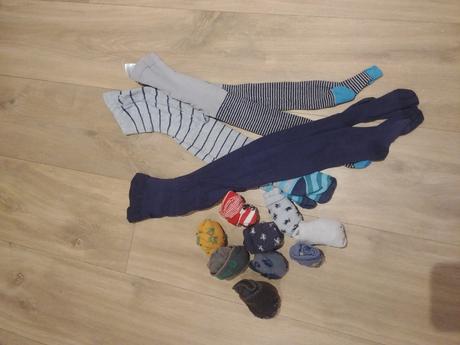 Balík oblečenia pre chlapca 12mes-2roky., 104–116