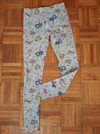 Dievčenské legíny, 140