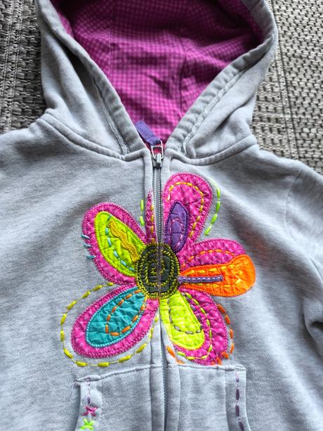 Mikina s kapucňou, next,104