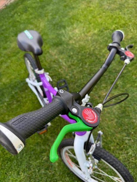 Woom 3 s možnosťou odkúpenia prilby, woom,16