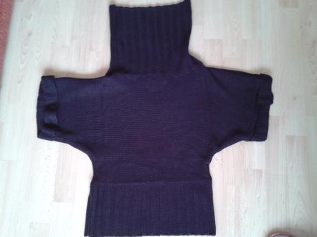 Sveter s rolákom, s