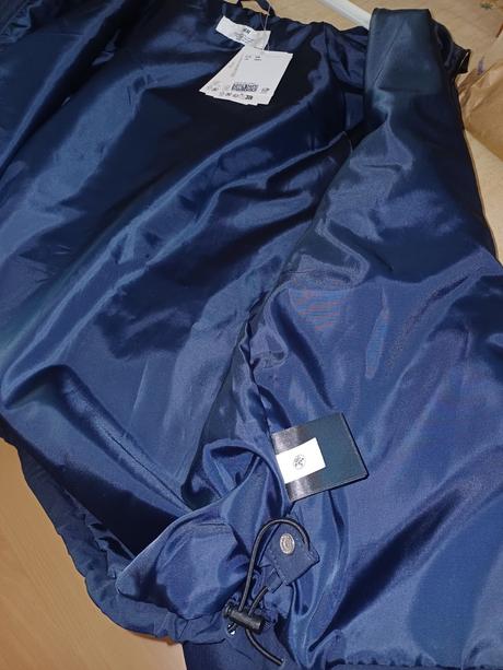 Prechodná bunda, h&m,170