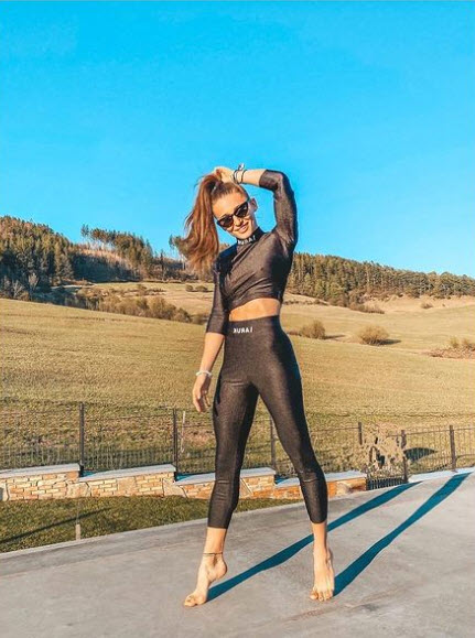 Skvelý top slovenskej značky kura collection,