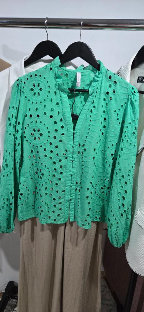 Madeira košeľa, amisu,m