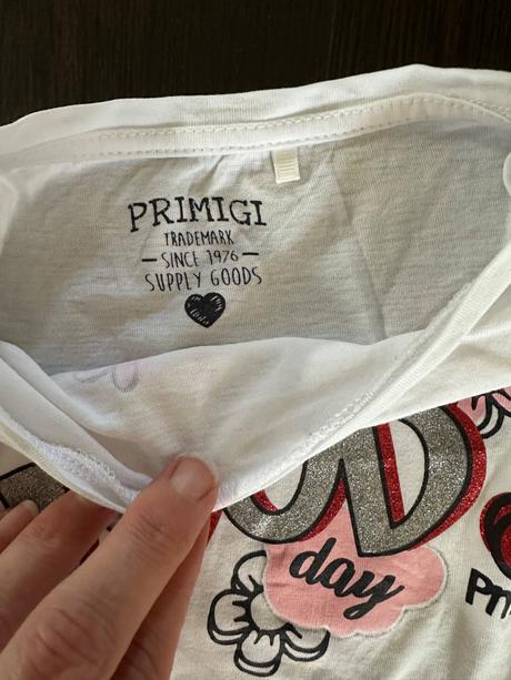 Primigi tričko, primigi,122