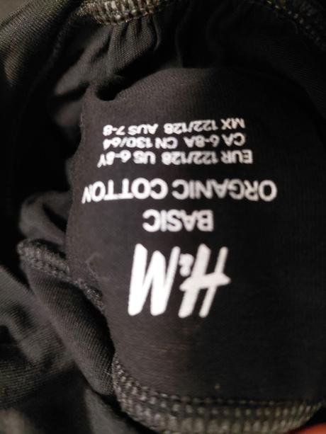 Dievcensky rolacik h&m, h&m,122