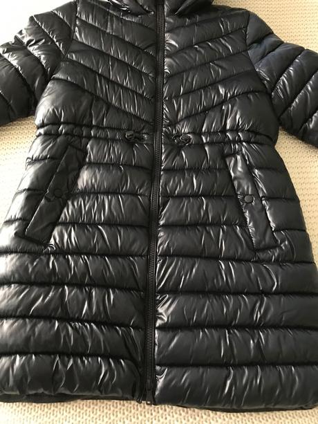 Zimná bundicka/kabatik, zara,158