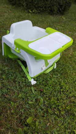 Rastúca stolička fisher price,