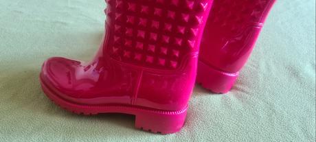 Červené gumáky, 38