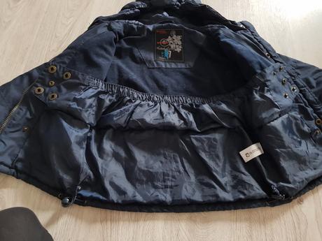 Bunda 116/122, authority,122