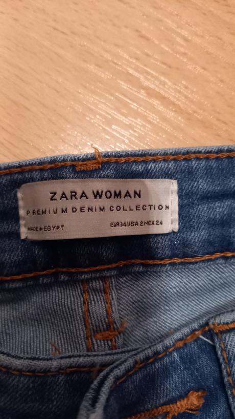 Rifle, zara,34