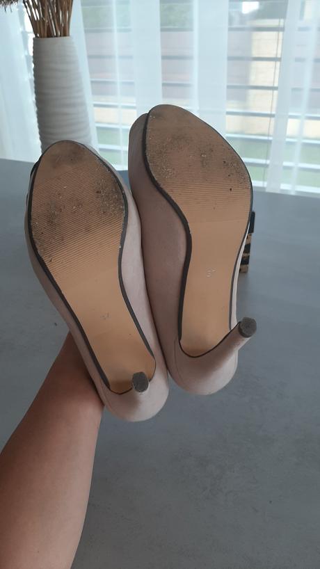 Štýlové lodičky, 37