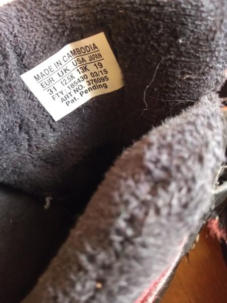 Zimné topánky salomon, salomon,31