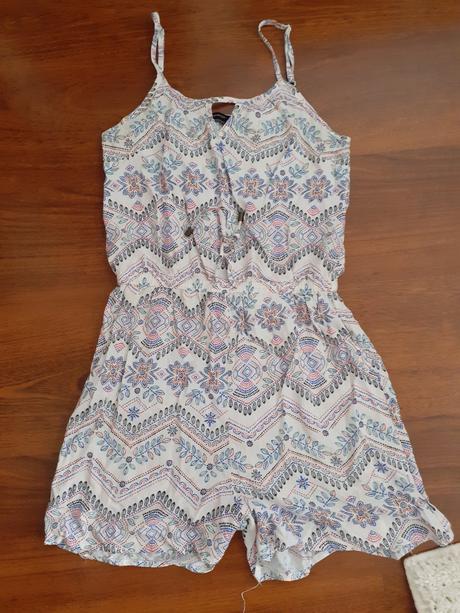 Damsky overal, c&a,34