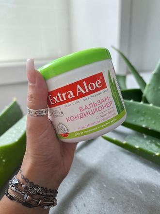 Balzam aloe+žíhľava,