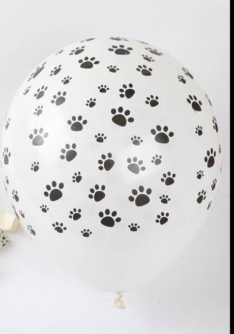 Paw patrol labková patrola balóny, 