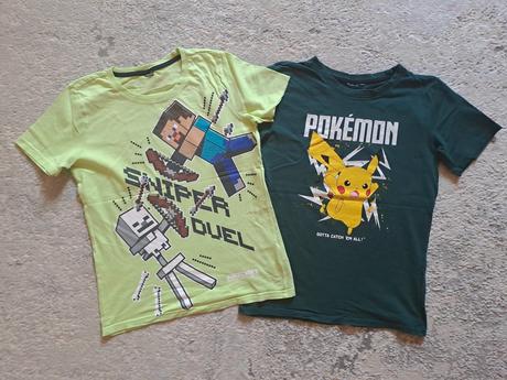 Chlapčenské tričká, chapter young,146