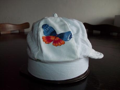 Čiapka - obvod 48 cm, 50