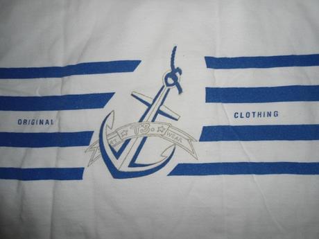 Biele namornicke tielko, 146