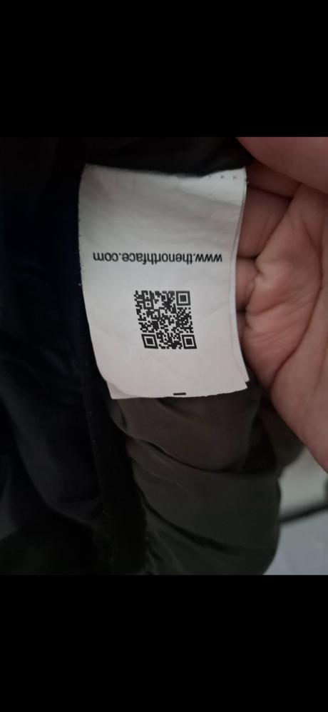 The north face pánska bunda, s