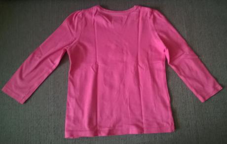 Tričko s kvietkami a vtáčikmi 104, f&f,104