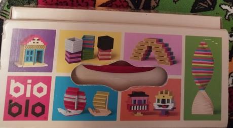 Eco stavebné kocky, 