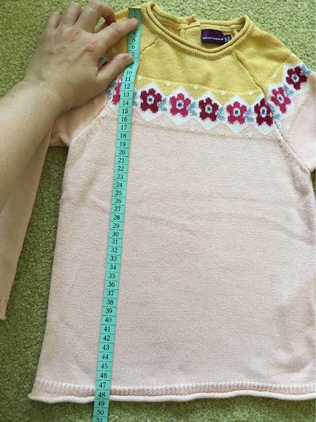 Pulover dievčenský veĺ.116, zn.sergent major, sergent major,116