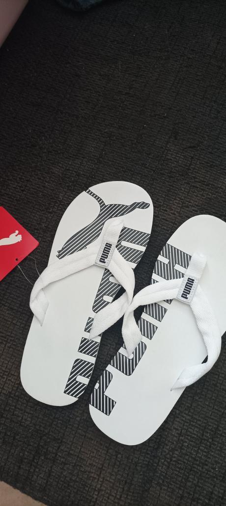 Žabky šľapky, puma,36