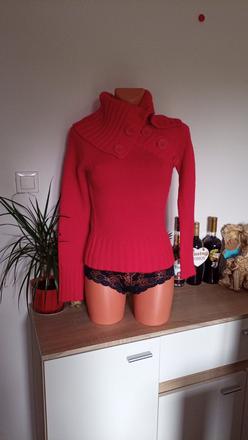 Pletený sveter v.s, s