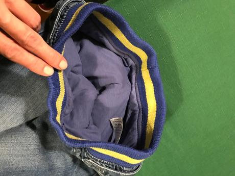 Rifle zateplené, marks & spencer,116