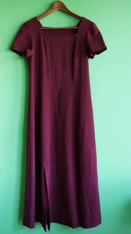 Spoločenské šaty, m / s