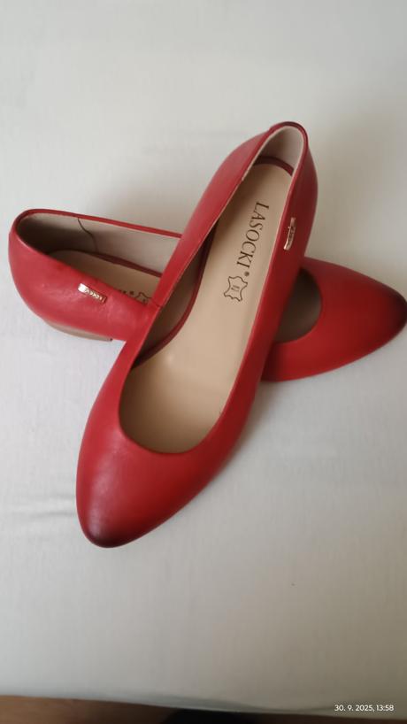 Balerínky, lasocki,38