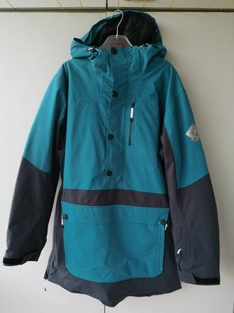 Spyder zimná pánska gore-tex bunda veľkosť l, l