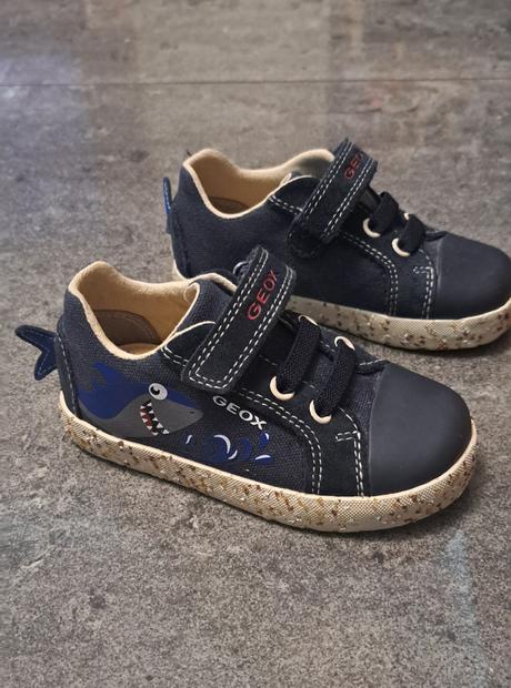 Topánky veľ.22, geox,22