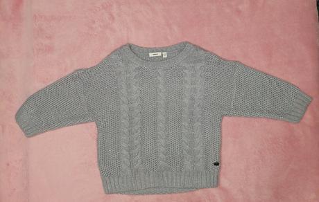 Pulovrik s lurexom, mexx,122