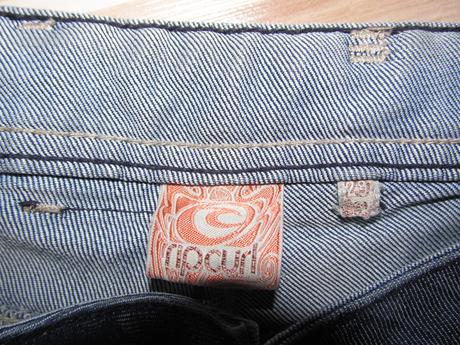 Rifle zn. rip curl, m