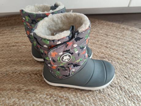 Zimné topánky detské, coqui,24