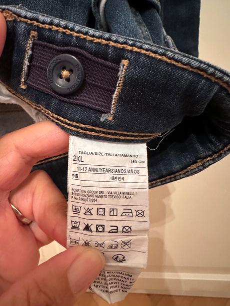 Rifle benetton 160, benetton,158