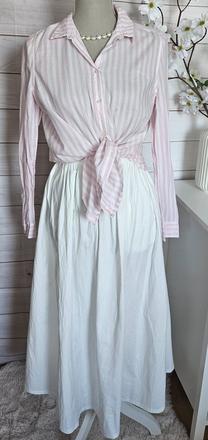 Pekná košela h&m, h&m,34