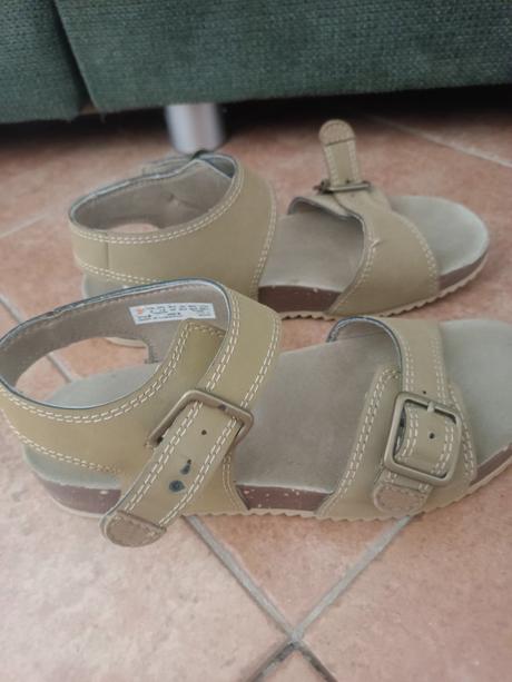 Detské sandale, timberland,34