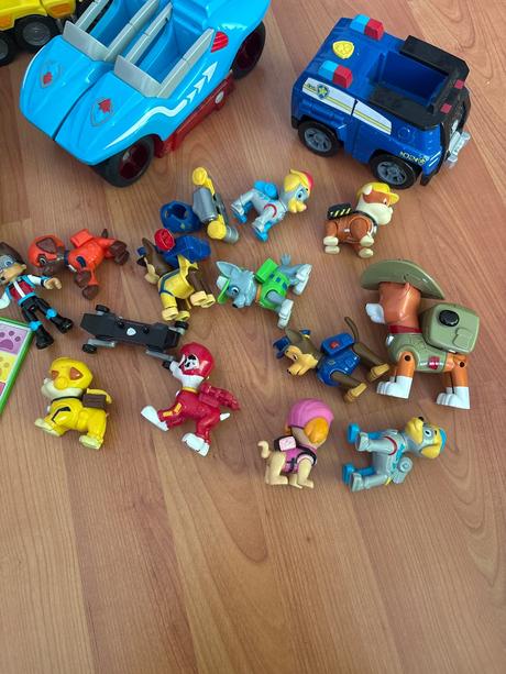 Paw patrol, 