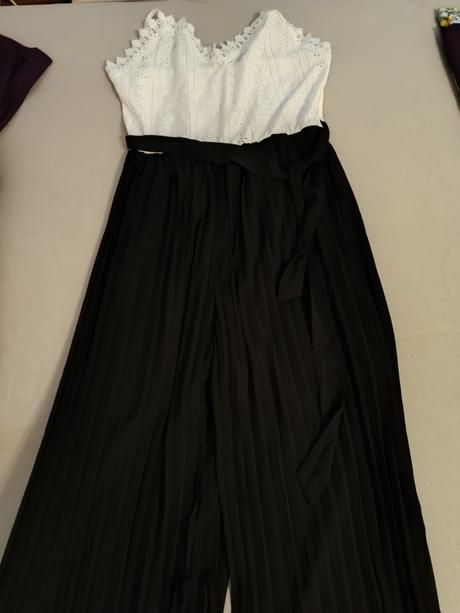 Čierno biely overal, l