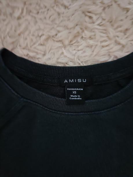 Mikina, amisu,xs