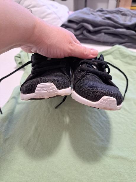 Detske tenisky puma, puma,28